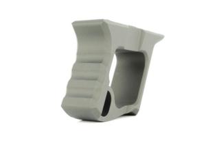 Tyrant Designs Ar-15 Halo Handstop, Grey, TD-772-MK-G