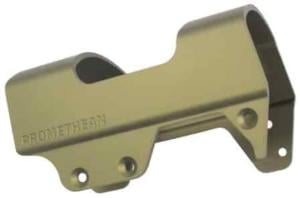 Lead & Steel Promethean Lp-1 Anodized Replacement Hood, Olive, LP1-HOOD-ODG