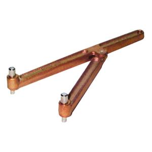 GROCO Wrench/Deck Plate Key Spanner, SW-2531