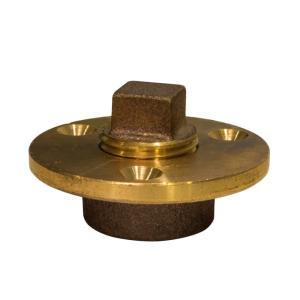 GROCO Drain w/Plug Garboard, TD-500