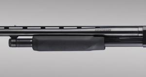 Hogue Mossberg 500 20 GA. OverMold Shotgun Forend, Black 05011