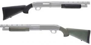 Hogue Mossberg 500 20 GA. OverMold Shotgun Stock kit w/ forend OD Green 05217