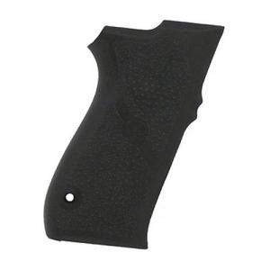 Hogue S&amp;W 1006/4506 Series Rubber Grip Panels Black
