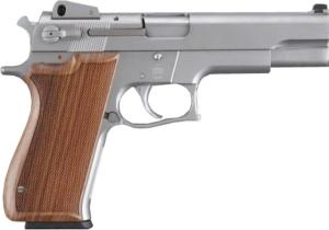 Hogue S&W 1006/4506 Series Pau Ferro Checkered 06311
