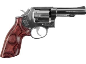 Hogue Fancy Hardwood Grips S&W K, L-Frame Square Butt - 998683