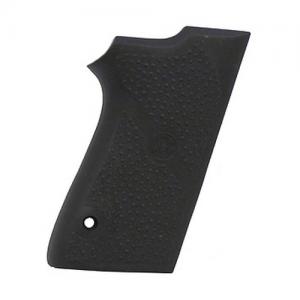 Hogue S&amp;W 3913 Series Rubber Grip Panels Black