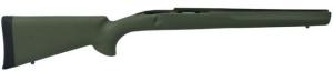 Hogue PillarBed Stock, OD Green - Howa 1500/Weatherby L.A. Standard Barrel - 15201