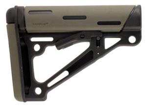 Hogue 15250 AR-15 Rifle Polymer OD Green Buttstock