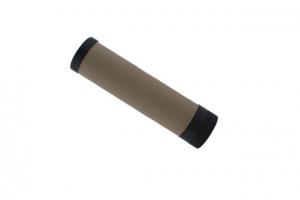 Hogue AR-15/M-16, Carbine, Free Float Forend w/ Desert Tan Gripping Area 15314