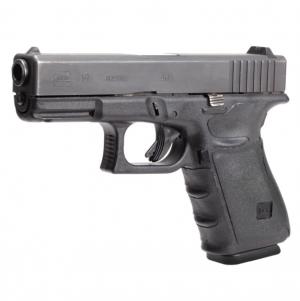 Hogue Glock 17 22 31 34 Wrap Rub Black Gen 4 Sb - 17140