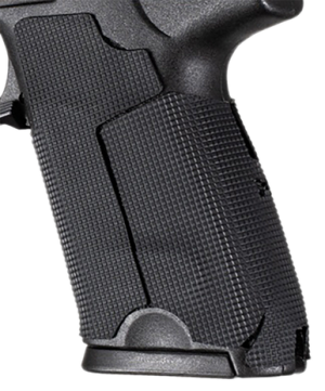 Hogue 17908 Wrapter Black Rubber Fits H&K USP 182026
