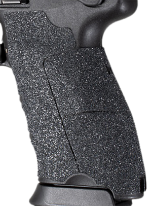 Hogue 17949 Wrapter Black Adhesive Grit Fits HK 45 182035