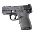 HandAll Bevertl Grip Sleeve S&W M&P Shield 45 Kahr P9/40 CW9/40 Slate Grey