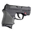 HandAll Beaver Grip Sleeve S&W Bodyguard 380/Taurus TCP & Spect. Slate Grey