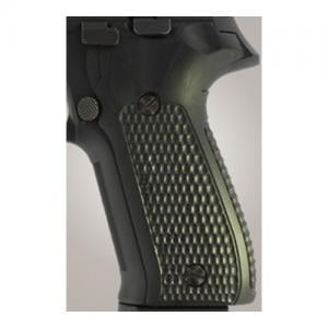 Hogue SIG Sauer P226 DA/SA Piranha Grip G10 - Solid Black