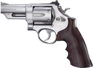 Hogue Rosewood Gun Grip, N Sq. Butt - 29900