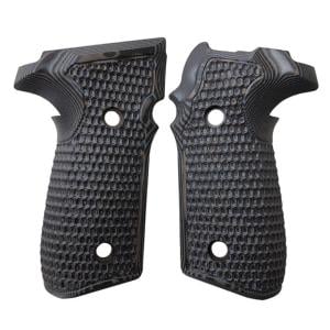 Hogue Sig P229 Cont Class Prha G10 Gma Blkgry - 30127