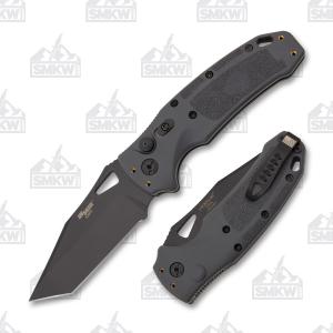 Hogue Sig K320A Automatic Tanto Gray