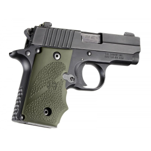 Hogue HOGUE GRIPS SIGARMS P238 OD GREEN