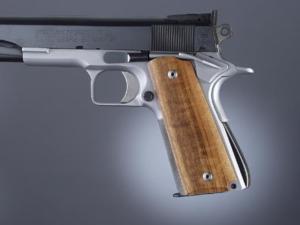 Hogue Govt. Model Goncalo Ambidextrous Safety Cut 45220