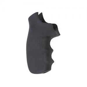 Hogue Colt Detective Special/Diamondback Rubber Monogrip Black