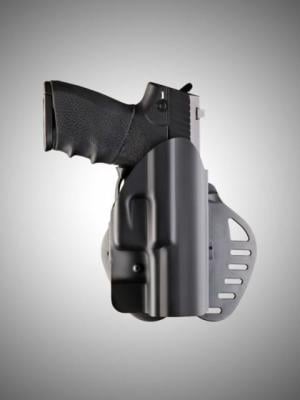 Hogue Powerspeed PS-C7 Walther P99, HK USP Conceal Carry Right Hand Holster Black, Walther P99Q 52001