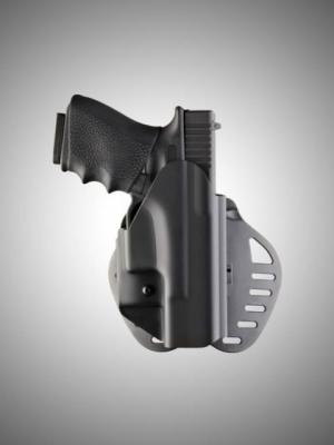 Hogue Powerspeed PS-C2 For Glock 19 Conceal Carry Right Hand Holster Black 52019