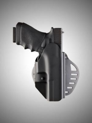 Hogue Powerspeed PS-C10 For Glock 20 Conceal Carry Right Hand Holster Black 52020
