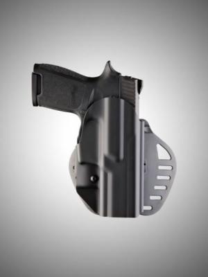 Hogue Powerspeed PS-C13 Sig Sauer P250 Conceal Carry Right Hand Holster Black 52025