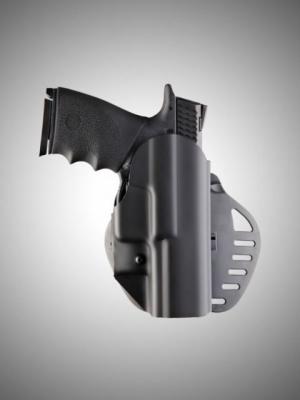 Hogue Powerspeed PS-C12 S&W M&P 9MM, 40S&W, 357SIG Conceal Carry Right Hand Holster Black 52074