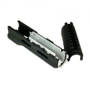 Hogue AK-47/AK-74 (Longer Yugo Version) Forend with OM Rubber gripping area