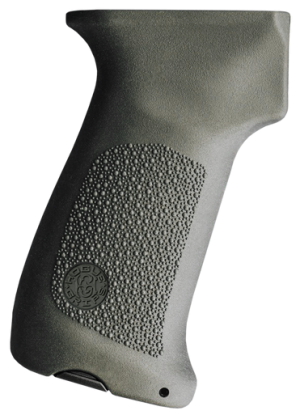 HOG 74031 AK47/74 RUB GRIP W/DOOR FNG GROOVE ODG 187497