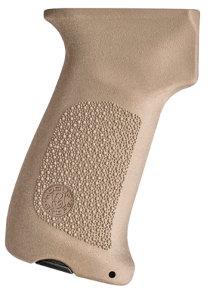 HOG 74033 AK47/74 RUB GRIP W/DOOR FNG GROOVE FDE 187498