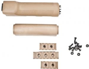 Hogue AK-47/AK-74, Longer Yugo Version, Forend with Desert Tan Gripping Area 74314