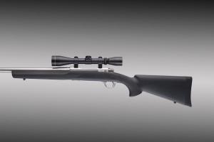 Hogue PillarBed Stock, Ruger 77 MKII Short Action Heavy Barrel - 77010