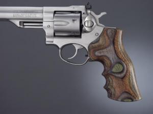 Hogue Lamo Camo Grip, GP100/Super Redhawk - 80400