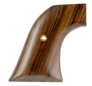 Hogue 83360 Ruger New Blackhawk/Vaquero Cowboy Panels Pau Ferro Hardwood