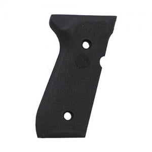 Hogue Beretta 92/96 Series Rubber Grip Panels Black