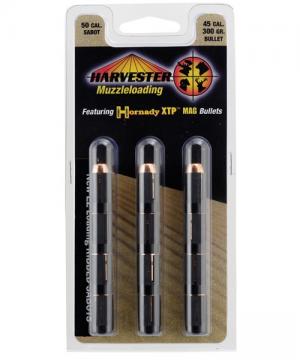 Harvest Muzzleloaders 50CAL 300GR HOR XTP Bullet