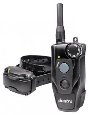 Dogtra 200C E-Collar Dog Training System - Black - 1 Dog Unit