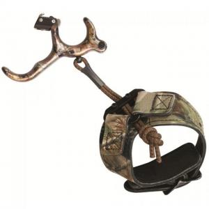 Scott Archery Longhorn Hunter Release, 3 Finger Realtree AP, 6003-HU