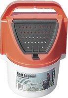 Challenge Plastic Products Bait Lagoon Trolling Bucket
