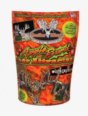 Antler King Apple Burst Deer Attractant 134348