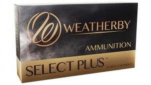 Weatherby Select Plus 7mm WBY 140gr 20rds