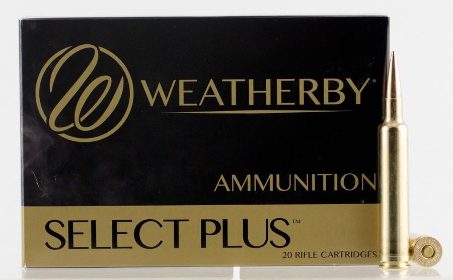 Weatherby Select Plus 6.5x300 Wthby Mag 130 gr Swift Scirocco II 20 Box-img-0