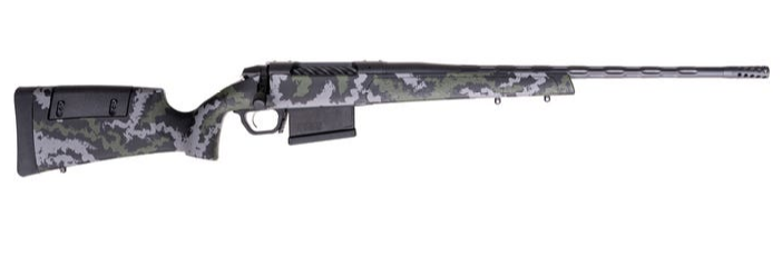 Weatherby 307 Range XP2 7mm Backcountry Rifle, 20" Barrel, 5 Rounds, Grey / Green Camo - $1085.99 - Grab Quote