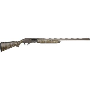 Weatherby XTB2024MAG Sorix Turkey Compact 20 Gauge Semi Auto 3.50" 2+1 24" Burnt Bronze Cerakote Vent Rib Barrel & Drilled & Tapped Receiver, Fixed Mossy Oak Bottomland Synthetic Stock, Ambidextrous