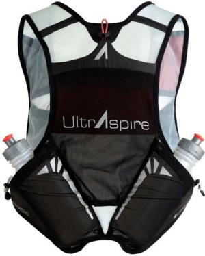 Ultraspire Momentum 2.0 Race Vest, Black/Red, Small, UA123BKSM