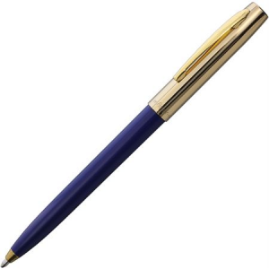 Fisher 003222 Cap-O-Matic Space Pen Blue