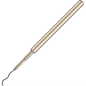 Fisher Pen Black Cartridge Medium Point Refill